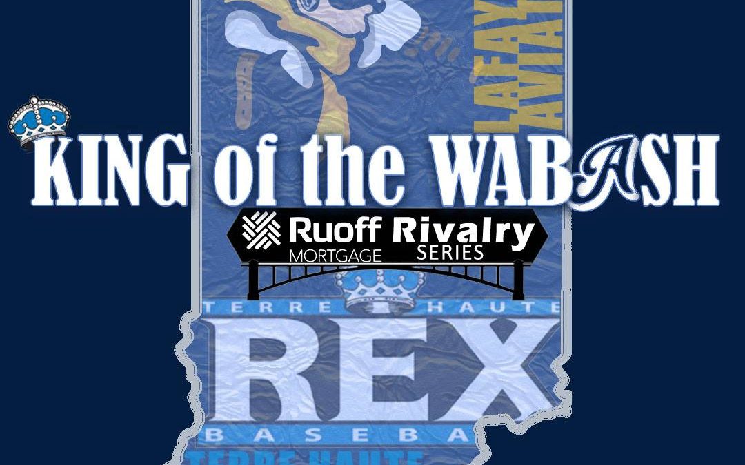 LAFAYETTE, TERRE HAUTE ANNOUNCE NEW ‘KING OF THE WABASH’ RIVALRY SERIES, PRESENTED BY RUOFF MORTGAGE
