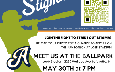 AVIATORS EXCITED TO PARTNER WITH MENTAL HEALTH AMERICA TO HELP “STRIKE OUT STIGMA”